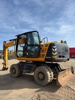 JCB JS 145W