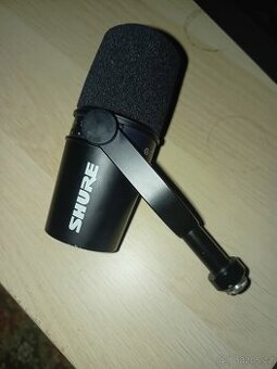 Shure mv7