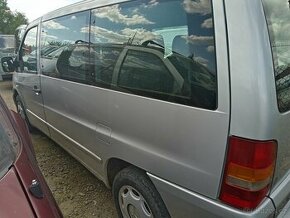 MERCEDES VITO 2.3TD 72KW-DÍLY