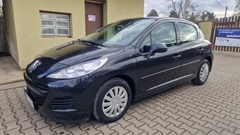 Peugeot 207 1.4 HDI 50kw, r.v. 2010, 150200km, STK 8/2026.