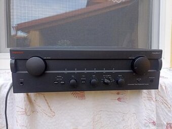 Nakamichi amplifier 2 Top
