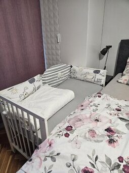 Postylka Gulliver Ikea - s příslušenstvím