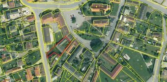 Prodáme rodinný dům se stodolou v Dubném u ČB, 647 m2