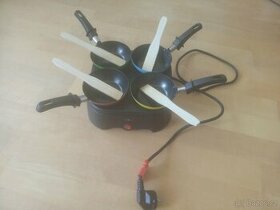 Elektrický mini-wok