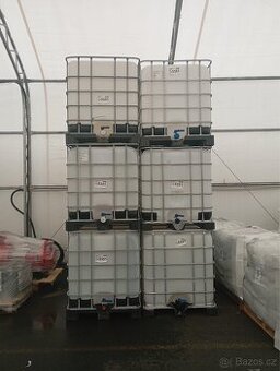 IBC kontejner 1000l (hobok, nádrž)