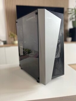 HERNÍ PC Ryzen 5600/rx 6700 xt/32gb RAM