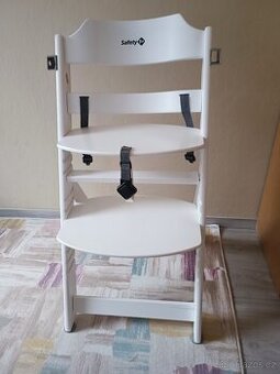 Dětská rostoucí jídelní židle