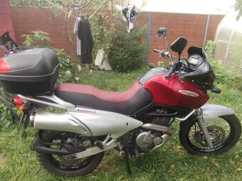 Suzuki xf 650 freewind