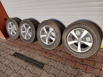 FIAT FREEMONT / DODGE JOURNEY ALU KOLA R16