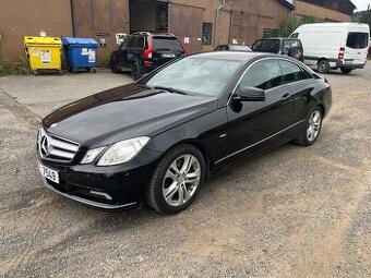 Mercedes Benz 207 E350 CGI