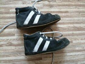 Barefoot kotníčkové Bosé Pegres vel. 24

