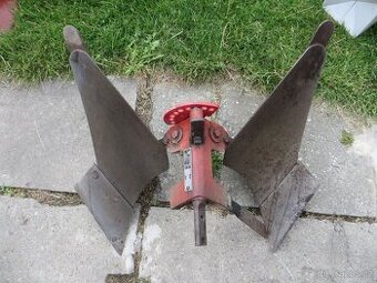 Pluh oboustranný PO-18