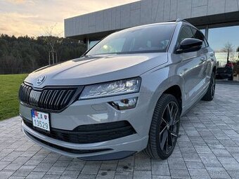 2021 Karoq Sportline tsi DSG