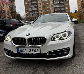 BMW 530 D,F10, XDRIVEvFACELIFT