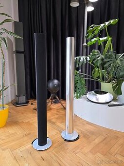 Krásné aktívní vintage reproduktory Bang&Olufsen BeoLab 6000