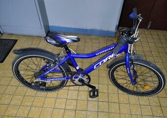 Dětské kolo Core Nipper vel.20