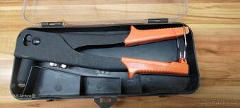 Nýtovačky, nýtovací kleště