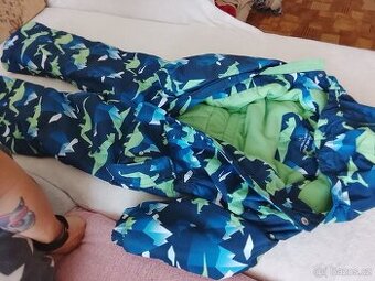 AlpinePro Kombinéza 116/122