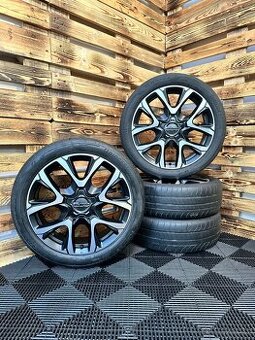 LETNÍ - Fiat 500X - originální ALU disky 5x110 R19