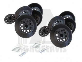 Predam originálne závažia na všetky zetory