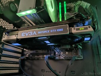 HERNI PC ROCKSTAR I5 11400F RX 6600XT 8GB SSD 1TB WIN 11