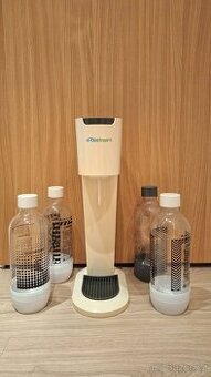 Sodastream + bombička + láhve