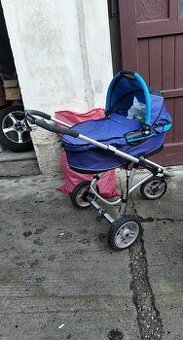 Daruji kočárky v dobrém stavu