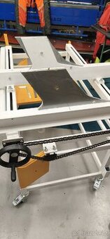 Šablona na výrobu oplechování komínů a oken