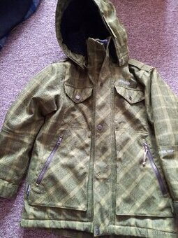 Dětská zimní bunda Didriksons