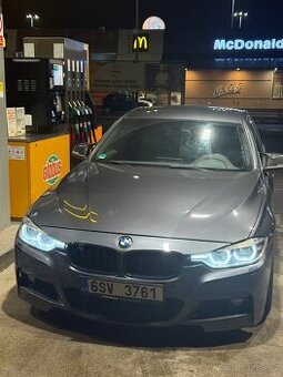 BMW 328i F30 2016