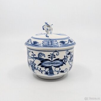 Cibuláková cukřenka s víčkem