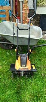 Elektrický kultivátor