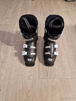 Dětské přezkáče Salomon Team T3 velikost 22/22,5