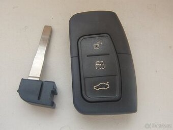 Klíč keyless pro Ford C-Max Focus Kuga Mondeo 3 tlačítka