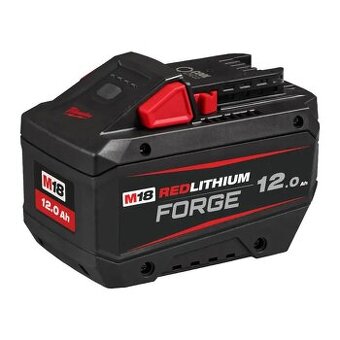 Baterie Milwaukee M18 12 ah Force NOVA