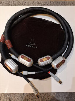 Propojovací kabel Kharma enigma extrema xrl
