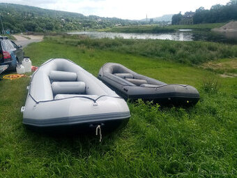 Raft pro 12 osob