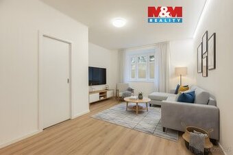 Prodej bytu 2+kk, 46 m², Praha, ul. Jana Želivského