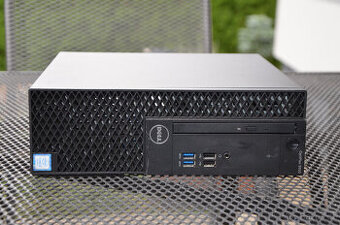 Dell Optiplex 3050 i3/12GB/SSD 256GB+500GB/záruka