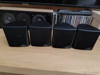 Repra Magnát 4x Surround