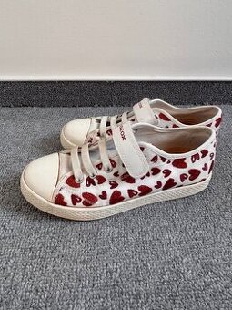 Dívčí tenisky Geox, vel. 34