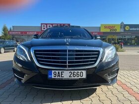 Mercedes s500 w222, 67 tkm.  Sport paket.
