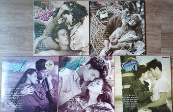 LP desky KuschelRock 1-5