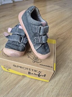 Barefoot Protetika tenisky vel.23
