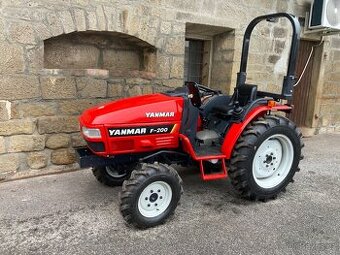 Malotraktor Yanmar