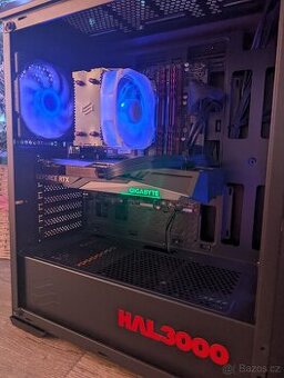 Herní PC - i5-10400F / RTX 3060 12GB / 48 GB RAM / 1TB SSD +