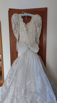 Prodám bílé svatební šaty