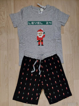 Pyžamo Lindex vel. 140 NOVÉ