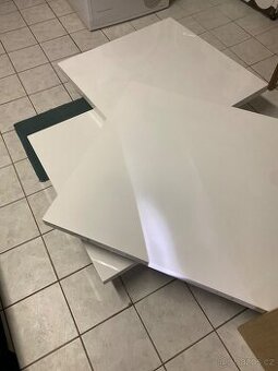 Konferenční stolek rozkládací