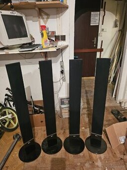 Sloupové repro 4 Om